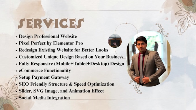 design your unique website on bluehost hostinger godaddy