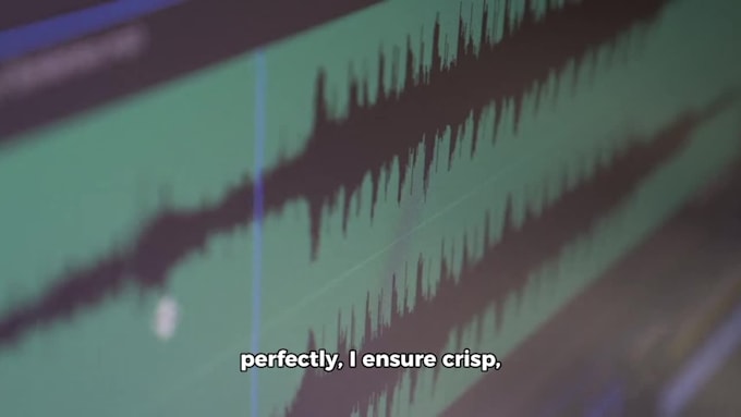 podcast audio and video