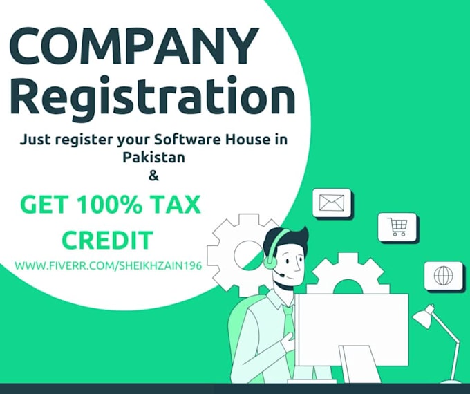 do company registration in pakistan