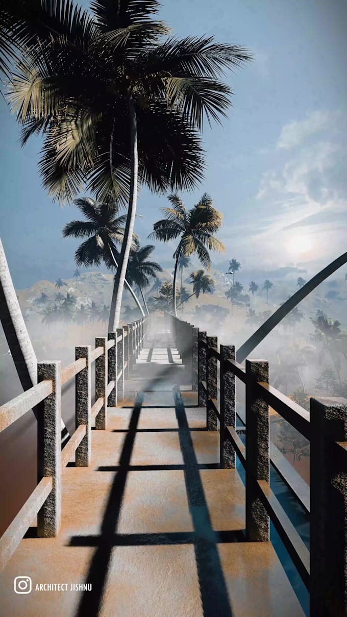 Create 4k lumion animation walkthrough and 3d renderings by Jishnu_i ...