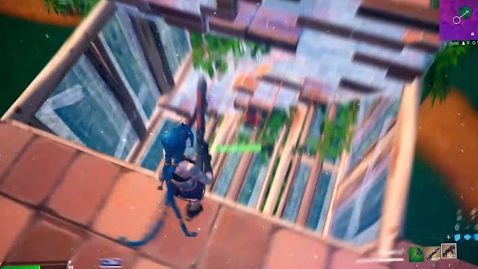 create a professional fortnite highlight edit