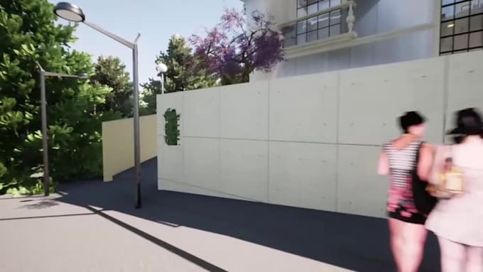 do 3d stunning landscape architecture backyard gardens poolside interior design