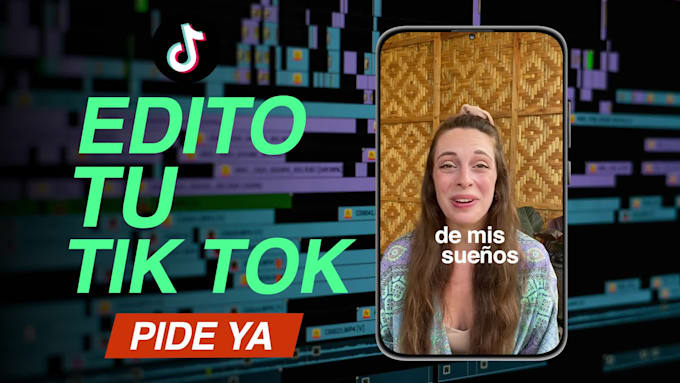 edit your tik tok videos