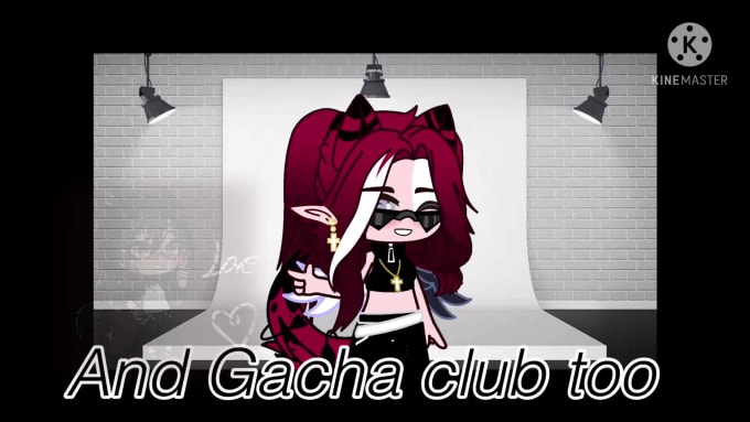 Make Character Edits In Gacha And Anime Style Graphics Design By Gachacookieowo Fiverr