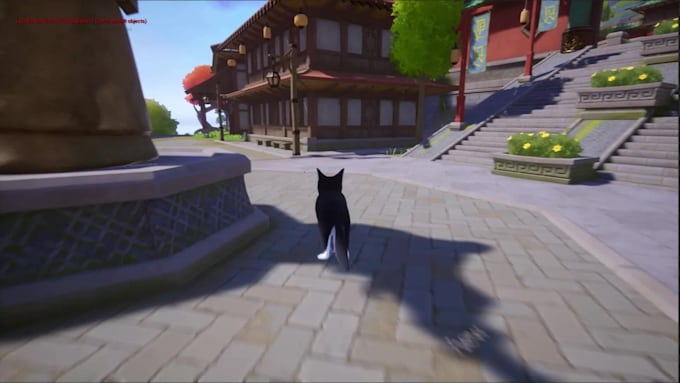 create a 3d game through unreal engine 4 or 5