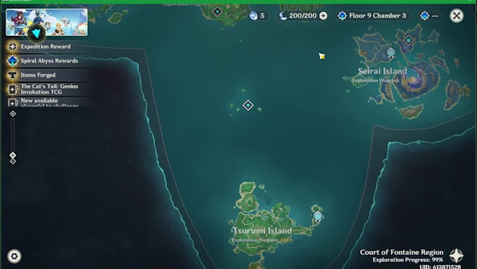 grind out your dailies, bp, and talent mats