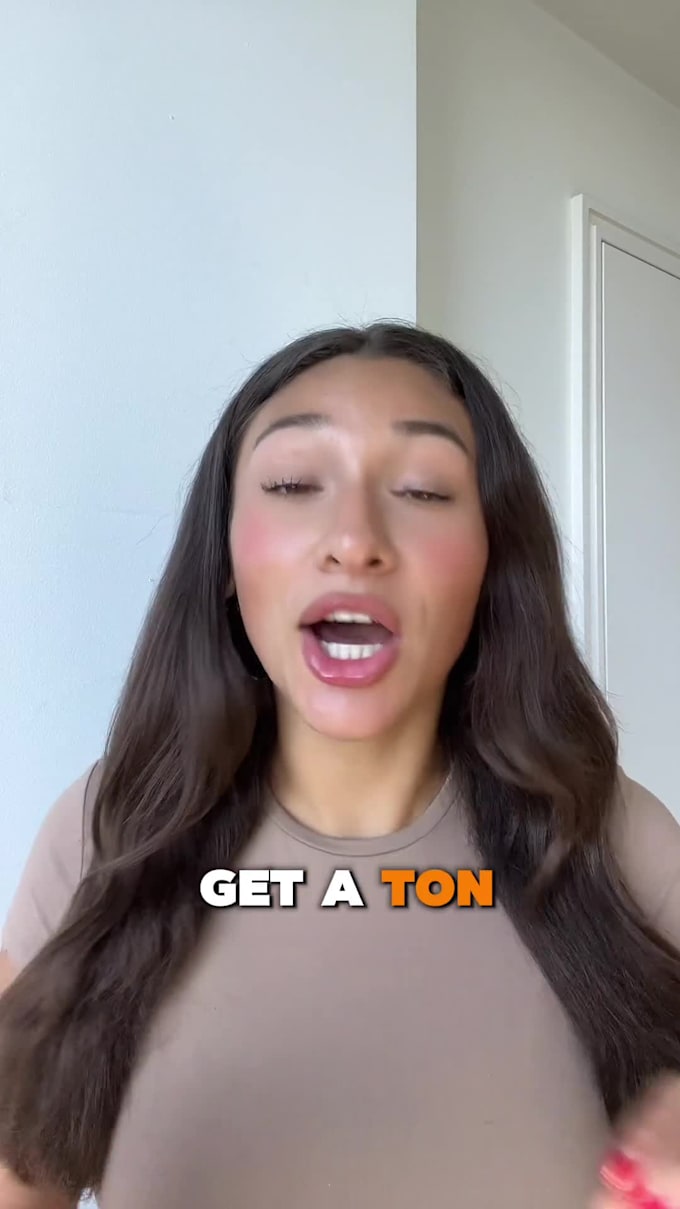 create a ugc video for you