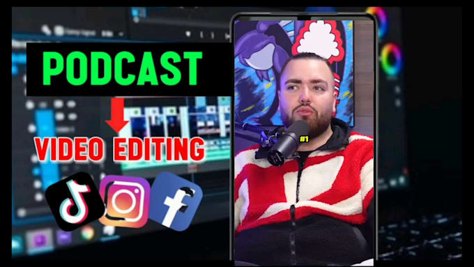 turn your podcast into short form clips