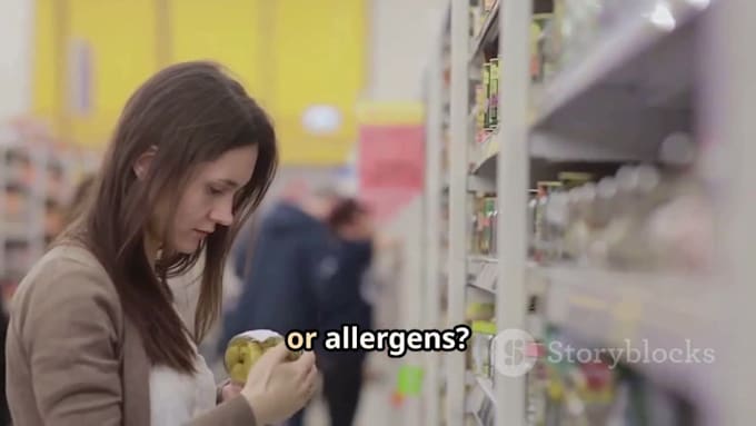 fda, eu, ca, fsanz complaint product label