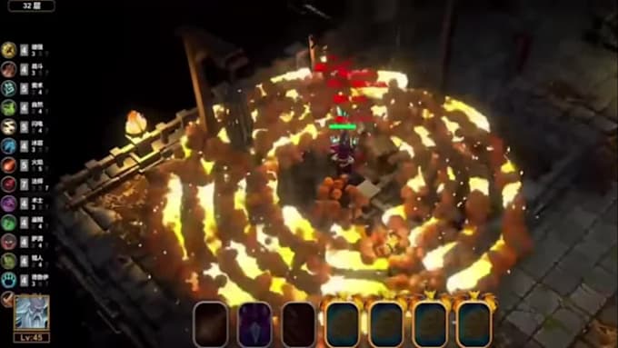 build top down 3d mobile game development in unreal engine, singlepalyer ue5 dev