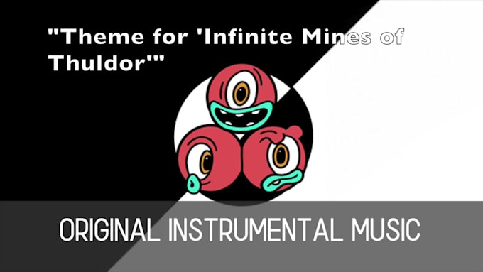 create a high quality original instrumental song for you