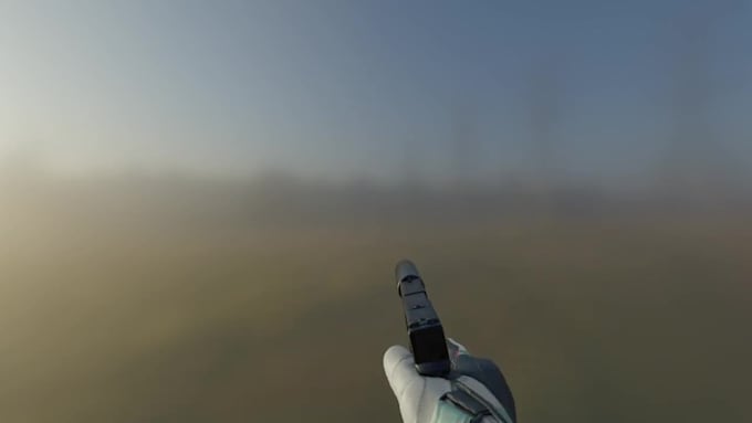 Render cgi fps animation for your game project, animated gun for your ...
