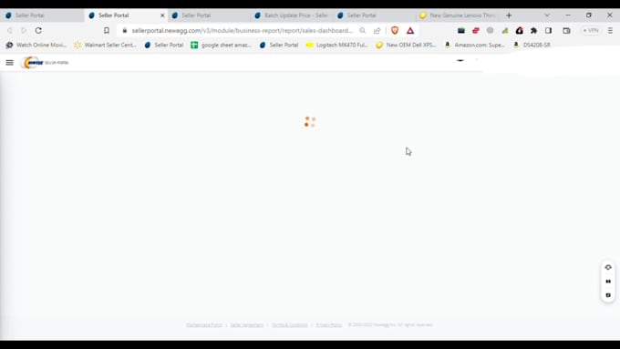be your walmart, newegg and ebay virtual assistant