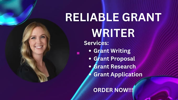 do grant writing, grant proposal grant research for small business and 501c3