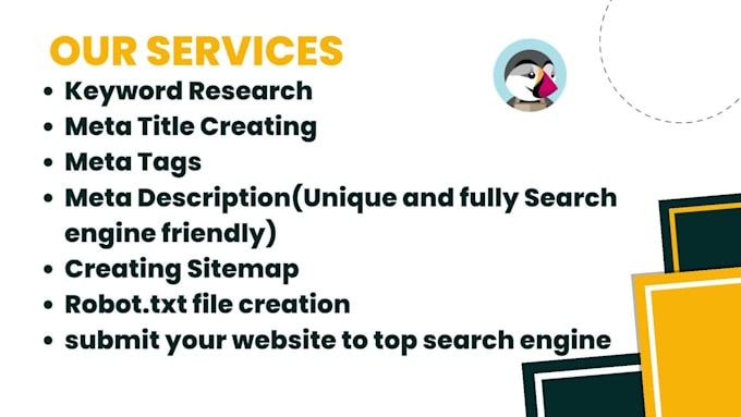do SEO and speed optimization of  prestashop for ranking