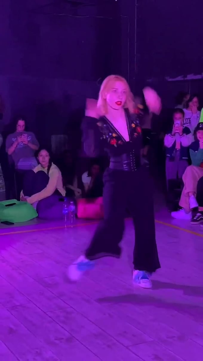 Choreograph a dance for you by Kvitnevva Fiverr