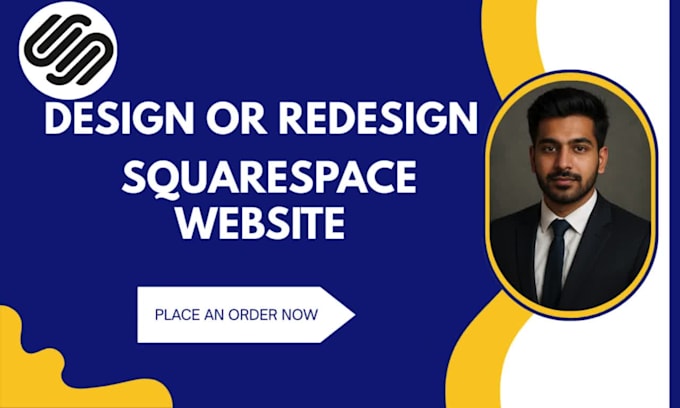 do squarespace website design, squarespace website redesign, squarespace website