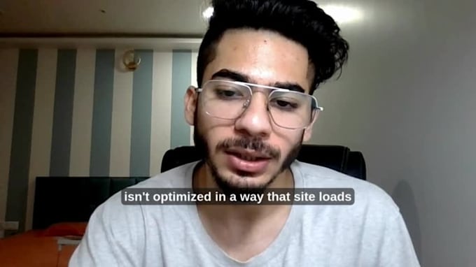perform a detailed SEO audit and competitor analysis for your website