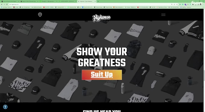 create  and optimize your business website in webflow