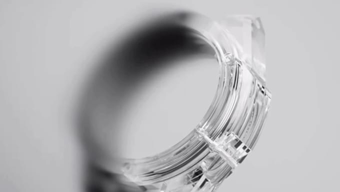 create design 3d watch animation, 3d product anime for product ads and commerce