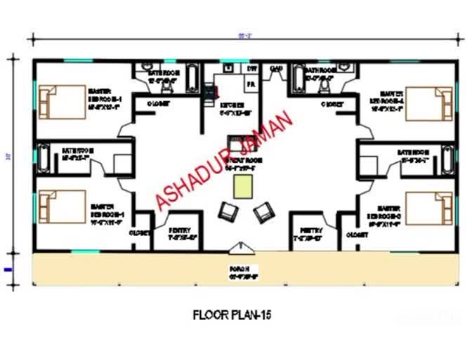 be your architect for house plan ,floor plan ,mep and  city permit  drawings