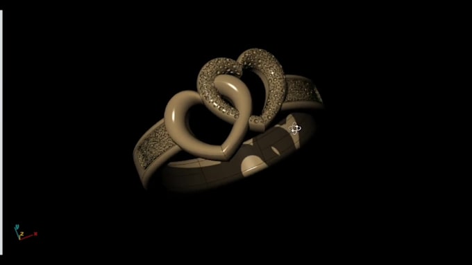 do 3d cad model jewelry design 3d printing