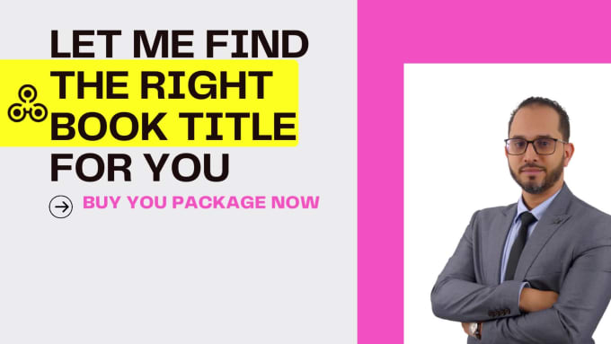 Create An Attention Grabbing Title For Your Book By Finomarket Fiverr 