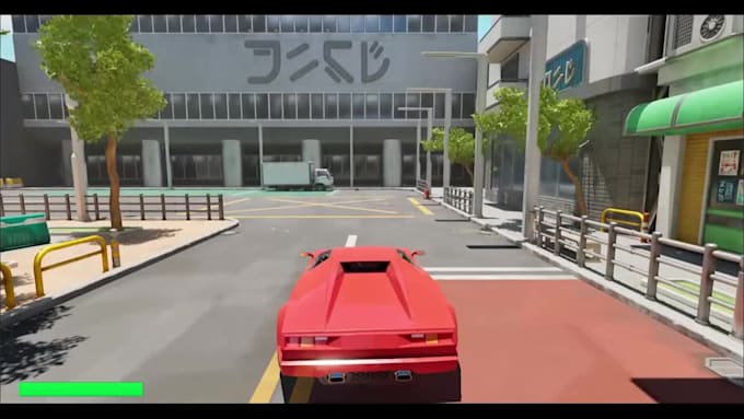 create any type of customized game using unreal engine 5