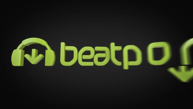 stunning 3d logo animation