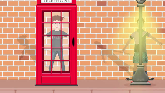 do 2d drawing and illustration design