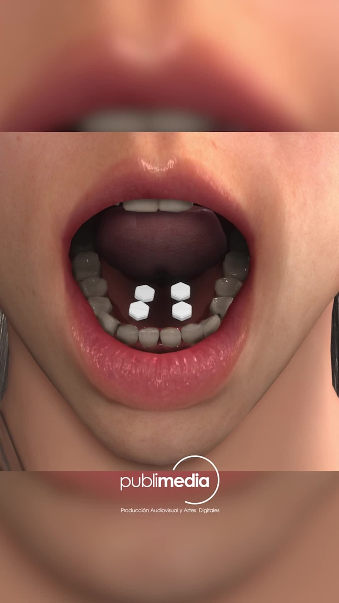 make a 3d animation