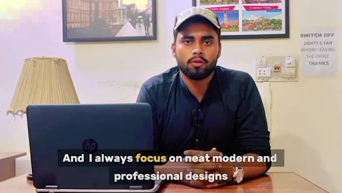 provide professional designs services