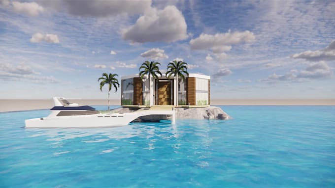 design the exterior of your house