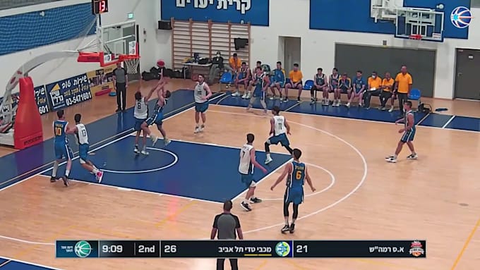 create professional basketball recruiting videos