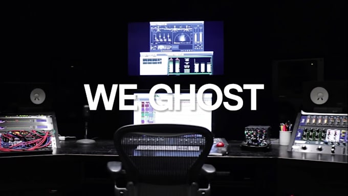 be ghost producer melodic techno or tech house like anyma or argy