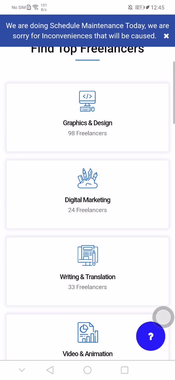 screen capture or record how to use website or application