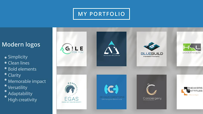 create a memorable logo design