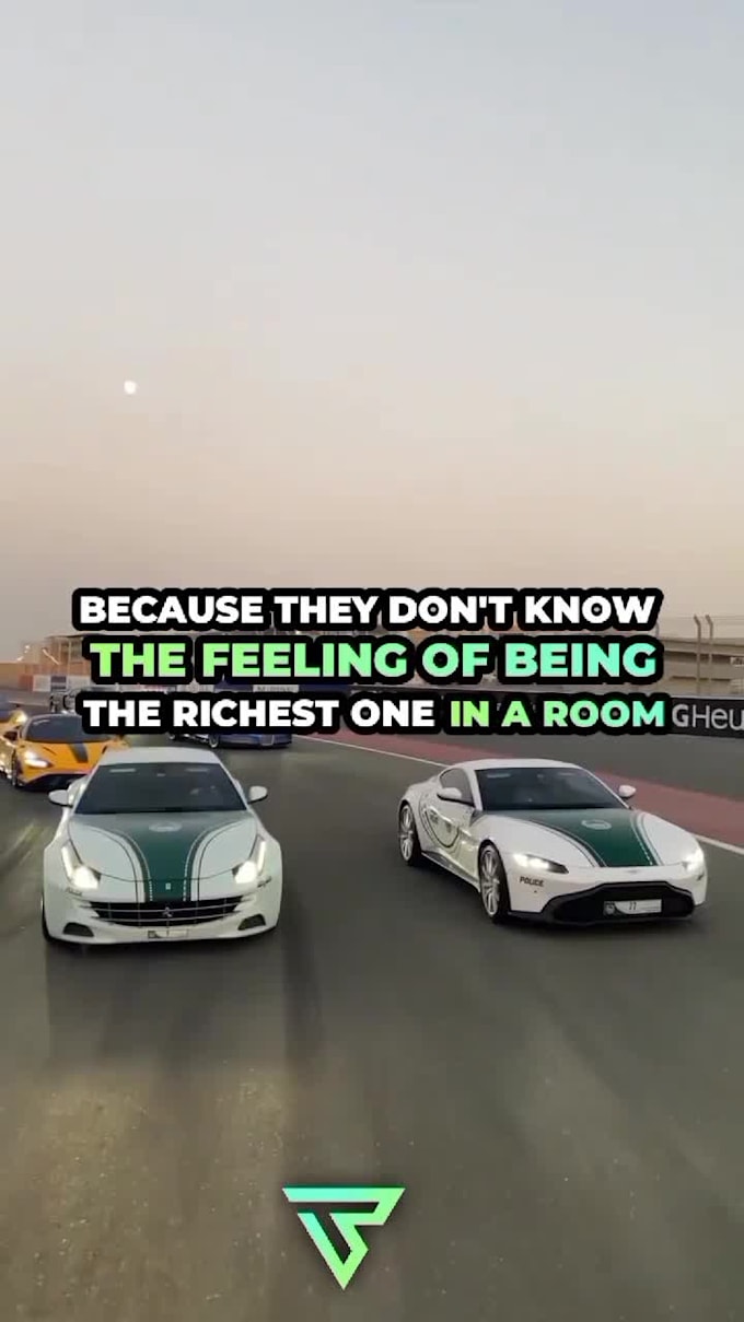 create motivational reels for instagram pages