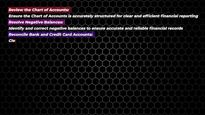 clean up and manage bookkeeping for ecommerce on amazon shopify and ebay