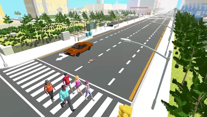 3d character animation video character animation cartoon character 3d animation