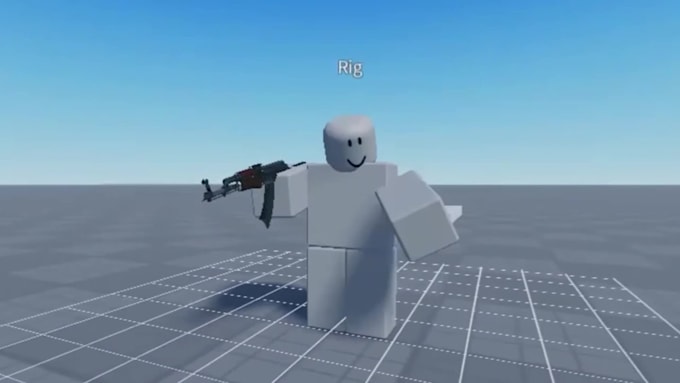 make you roblox animations