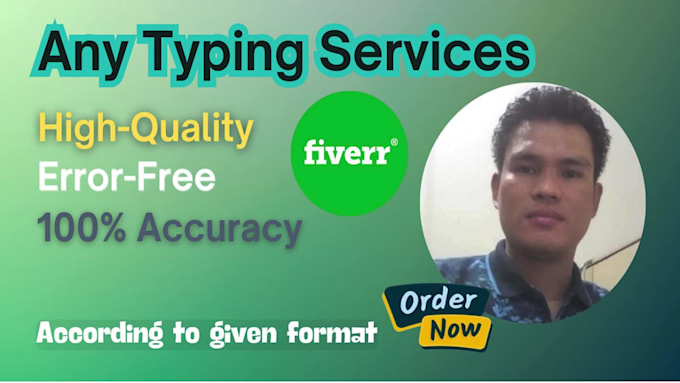 do fast typing, pdf to word, fast typist, retype pages