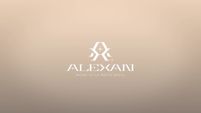 create a professional video intro with a logo or text animation
