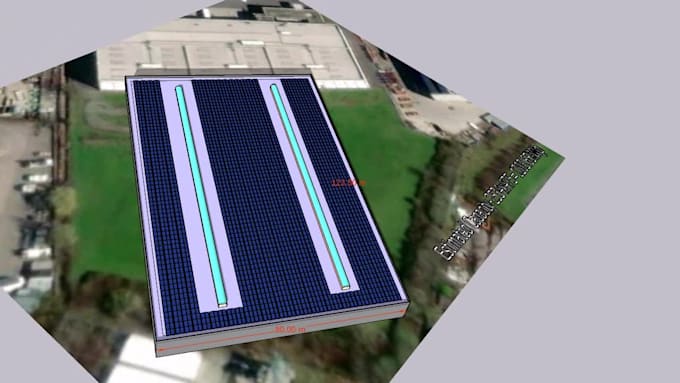 design rooftop solar pv systems