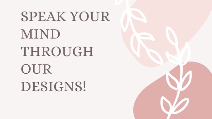design eye catching designs on canva