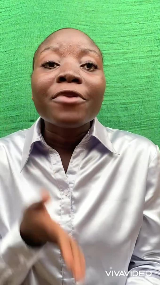record your dynamic green screen spokesperson