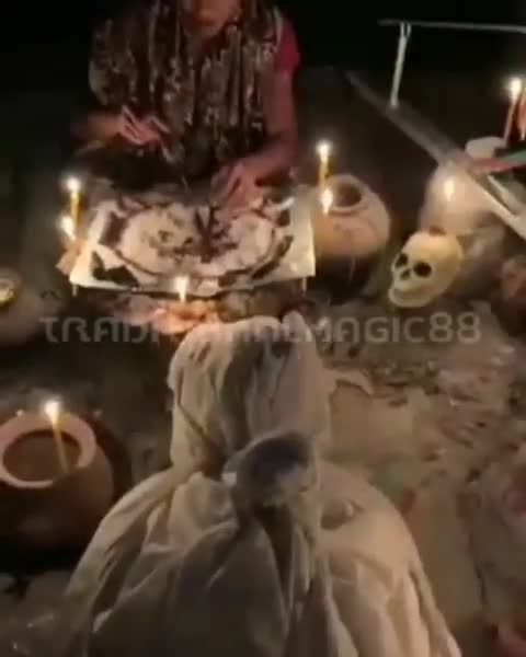 Remove curse and black magic spell by Extraordinaryyy | Fiverr