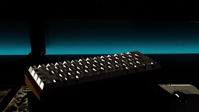 3d models for animations and games