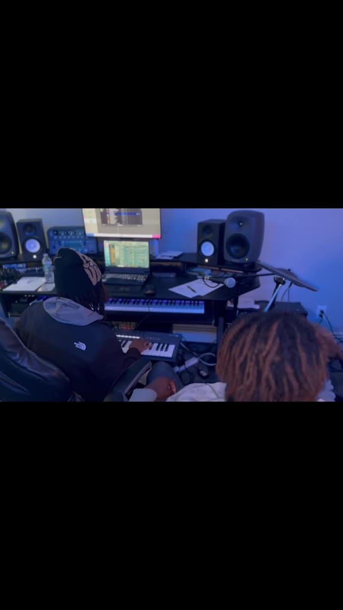 be your professional hit record ghost producer