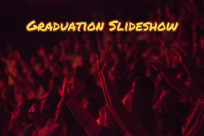 create amazing photo slideshow